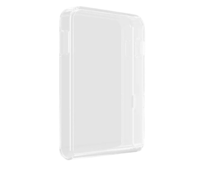 Portfel kryptowalut Ledger Silicon Case na portfel Flex transparent LEDGERFLEXSCT